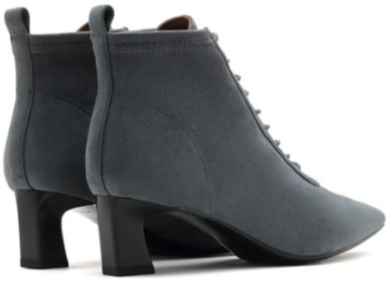 Joypeace Fabric Pointed Toe Chunky Heel Ankle Boots 'Women's' YSD23DD1 Shop Joypeace Fabric Pointed Toe Chunky Heel Ankle Boots 'Women's' YSD23DD1