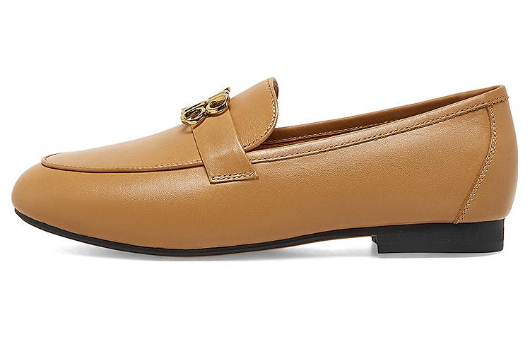 Buy Joypeace 女士舒適低跟皮革平底鞋 02023AA3