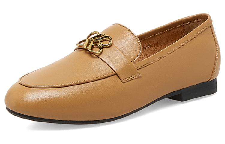 Order Joypeace 女士舒適低跟皮革平底鞋 02023AA3