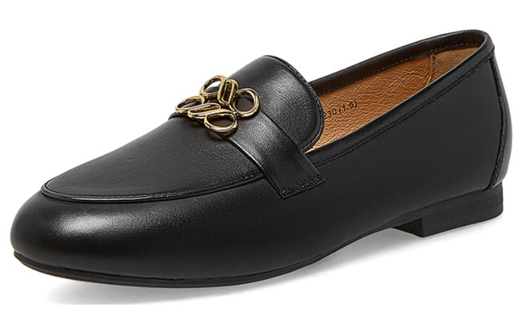 Purchase Joypeace 女士舒適低跟皮革平底鞋 02023AA3