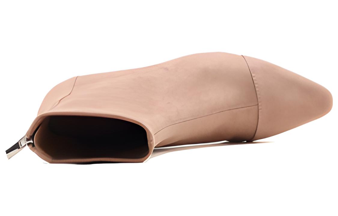 Joypeace Retro Velvet Ankle Boot 'Women's Exclusive' 圖 3