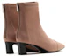 Shop Joypeace Retro Velvet Ankle Boot 'Women's Exclusive' YSD21DZ1
