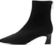 Details for Joypeace Retro Velvet Ankle Boot 'Women's Exclusive' YSD21DZ1