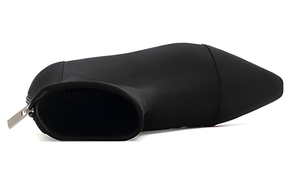 Joypeace Retro Velvet Ankle Boot 'Women's Exclusive' 圖 8