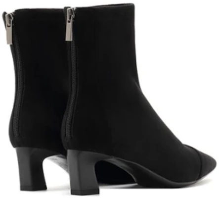 Joypeace Retro Velvet Ankle Boot 'Women's Exclusive' YSD21DZ1 1