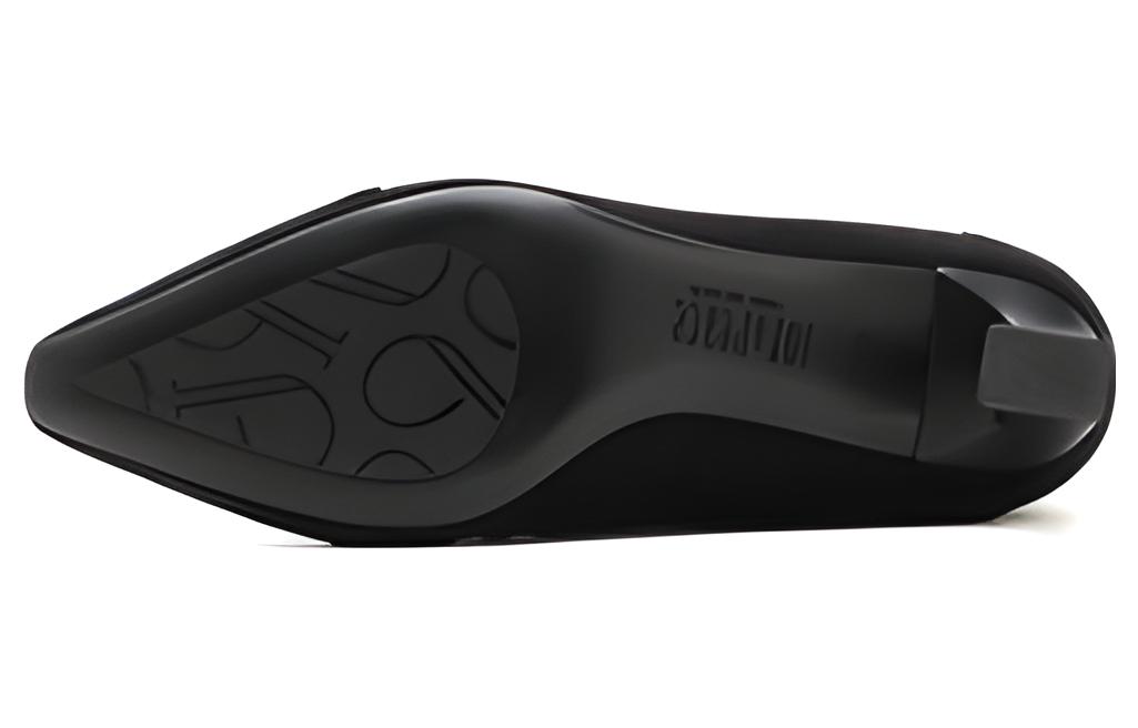 Joypeace Retro Velvet Ankle Boot 'Women's Exclusive' 圖 10