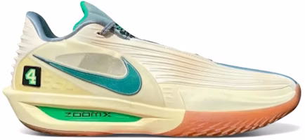 Jrue Holiday x Nike Air Zoom GT Cut 3 Turbo 'Celtics' IH2371-700 Jrue Holiday x Nike Air Zoom GT Cut 3 Turbo 'Celtics' IH2371-700