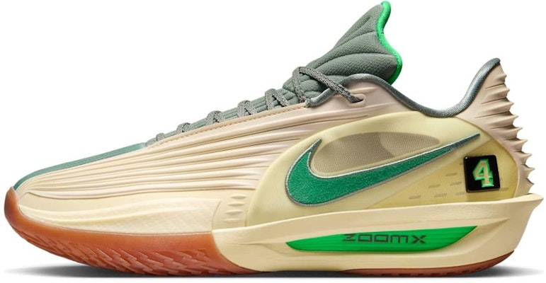 Jrue Holiday x Nike Air Zoom GT Cut 3 Turbo 'Celtics' IH2371-700 Buy Jrue Holiday x Nike Air Zoom GT Cut 3 Turbo 'Celtics' IH2371-700