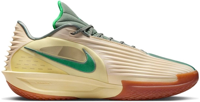 Jrue Holiday x Nike Air Zoom GT Cut 3 Turbo 'Celtics' IH2371-700 Details for Jrue Holiday x Nike Air Zoom GT Cut 3 Turbo 'Celtics' IH2371-700