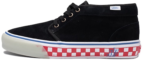 JSP x Vans Chukka 79 Vault LX 'A Love Story - Black' VN0A5EFL5WH JSP x Vans Chukka 79 Vault LX 'A Love Story - Black' VN0A5EFL5WH