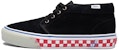 JSP x Vans Chukka 79 Vault LX 'Kisah Cinta - Hitam' VN0A5EFL5WH