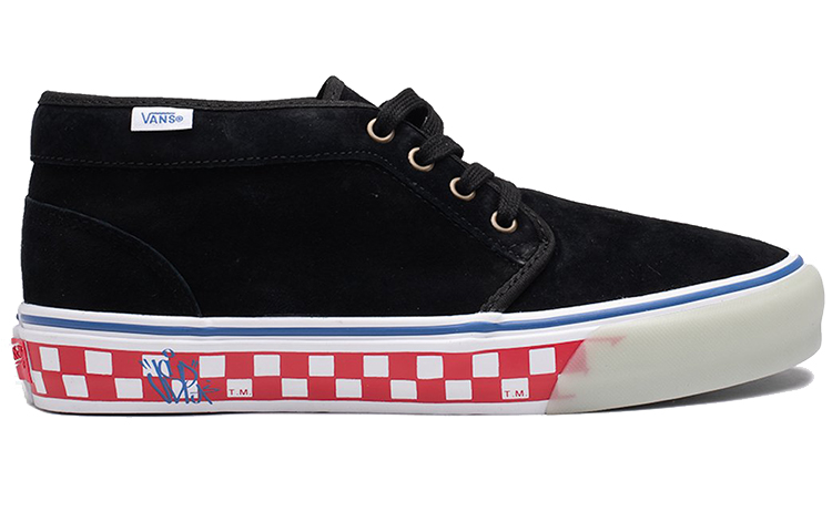 Order JSP x Vans Chukka 79 Vault LX 'Una Historia de Amor - Negro' VN0A5EFL5WH