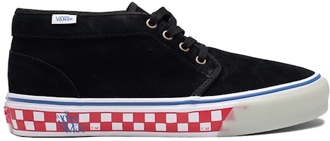 JSP x Vans Chukka 79 Vault LX '爱情故事 - 黑色' VN0A5EFL5WH Order JSP x Vans Chukka 79 Vault LX '爱情故事 - 黑色' VN0A5EFL5WH