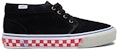 JSP x Vans Chukka 79 Vault LX 'Kisah Cinta - Hitam' VN0A5EFL5WH
