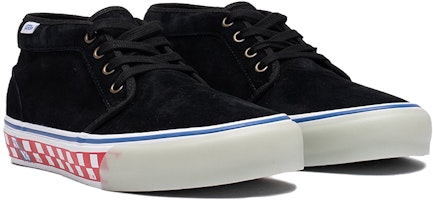 JSP x Vans Chukka 79 Vault LX '爱情故事 - 黑色' VN0A5EFL5WH Shop JSP x Vans Chukka 79 Vault LX '爱情故事 - 黑色' VN0A5EFL5WH