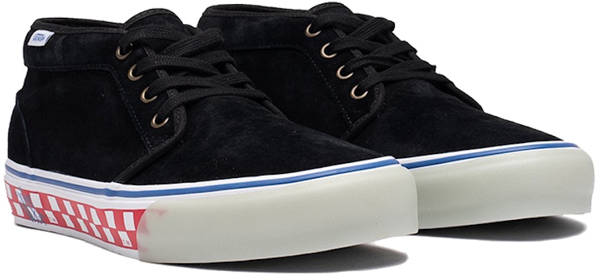 JSP x Vans Chukka 79 Vault LX 'A Love Story - Black' VN0A5EFL5WH Shop JSP x Vans Chukka 79 Vault LX 'A Love Story - Black' VN0A5EFL5WH