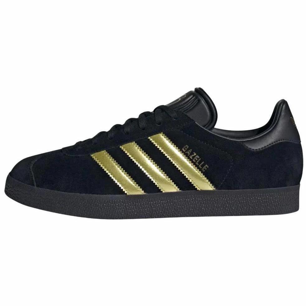 Jude Bellingham x adidas Gazelle 'Black Gold Metallic' JH5703