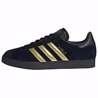 Jude Bellingham x adidas Gazelle 'Black Gold Metallic' JH5703 Jude Bellingham x adidas Gazelle 'Black Gold Metallic' JH5703