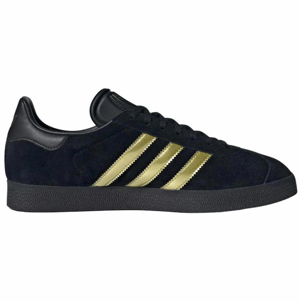 Jude Bellingham x adidas Gazelle 'Black Gold Metallic'