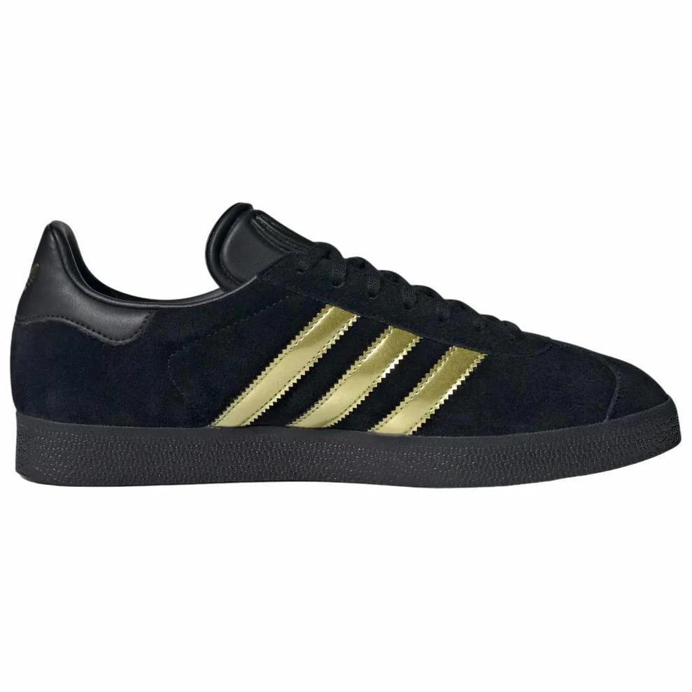 Lookbook Jude Bellingham x adidas Gazelle 'Hitam Emas Metalik' JH5703