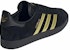 Jude Bellingham x adidas Gazelle 'Hitam Emas Metalik' JH5703