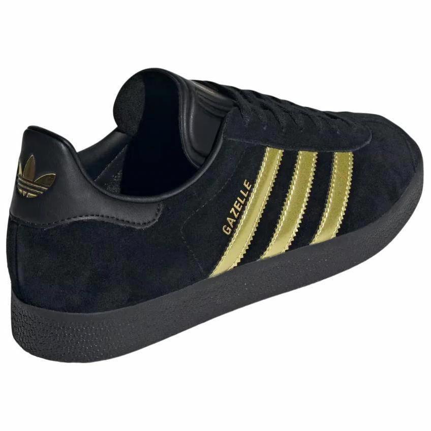Purchase Jude Bellingham x adidas Gazelle 'Hitam Emas Metalik' JH5703