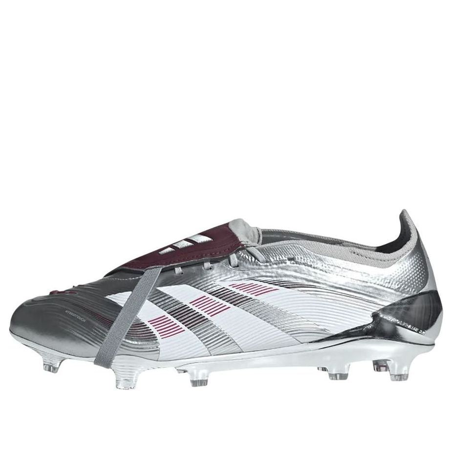 Jude Bellingham x adidas Predator Elite Foldover Tongue FG 'Chrome Dream' IH0894