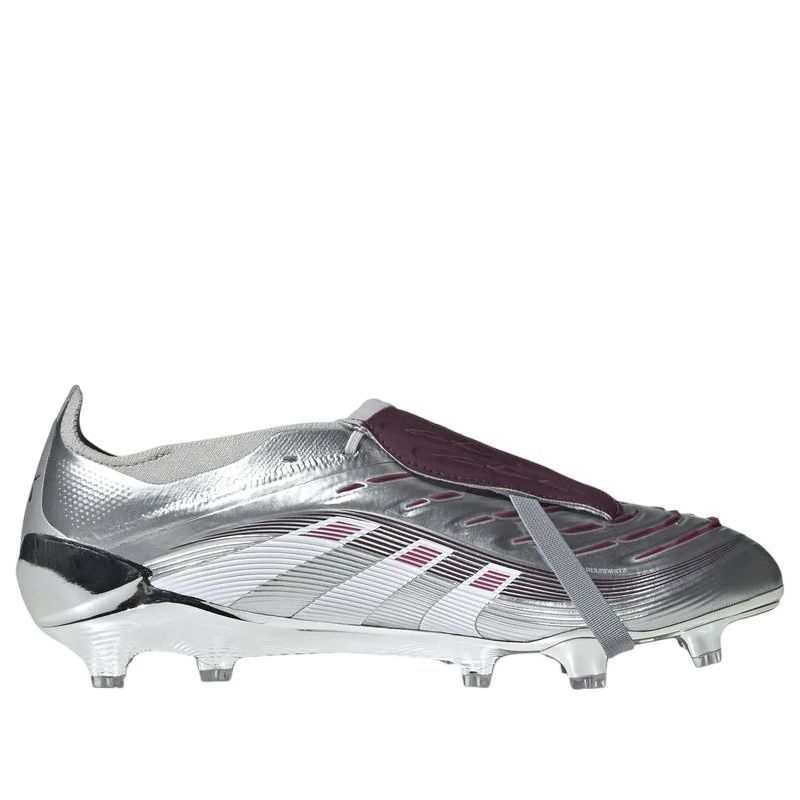 Lookbook Jude Bellingham x adidas Predator Elite Foldover Tong FG ''Chrome Dream'' Voetbalschoenen IH0894