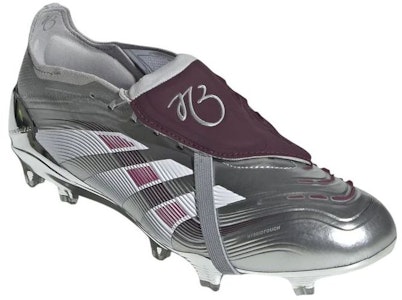 裘德·貝林漢 x adidas Predator Elite 縛式鞋舌 FG 'Chrome Dream' IH0894 Lookbook 裘德·貝林漢 x adidas Predator Elite 縛式鞋舌 FG 'Chrome Dream' IH0894