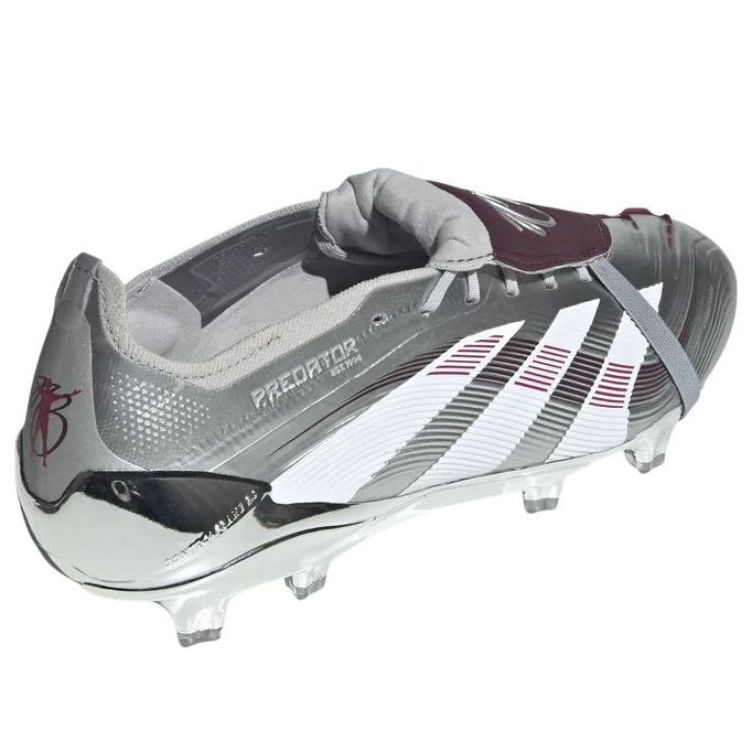 Purchase Jude Bellingham x adidas Predator Elite Foldover Tong FG ''Chrome Dream'' Voetbalschoenen IH0894