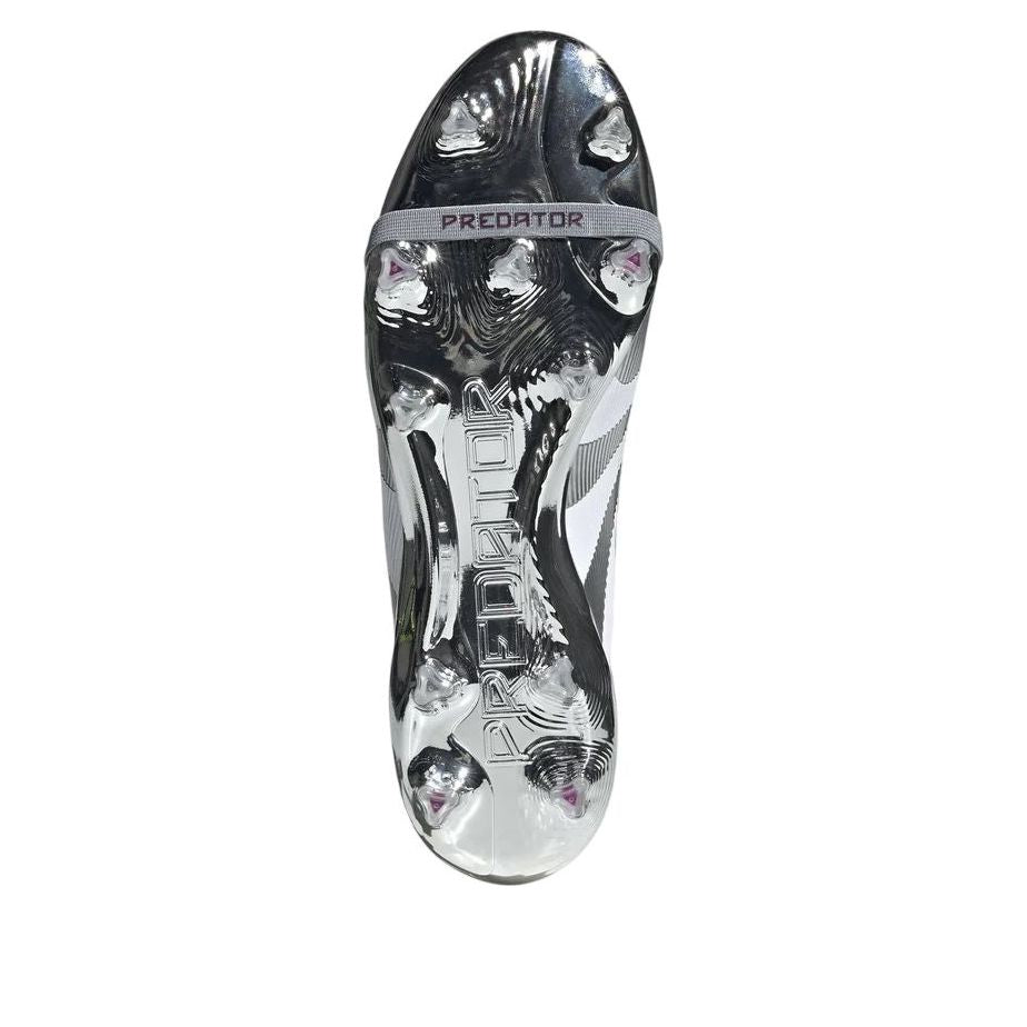 Sizing Jude Bellingham x adidas Predator Elite Foldover Tong FG ''Chrome Dream'' Voetbalschoenen IH0894