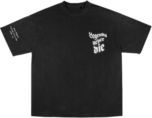 Juice Wrld Butterfly Tee Black Order Juice Wrld Butterfly Tee Black