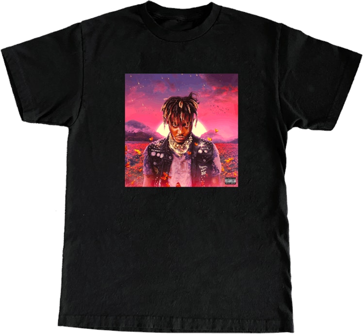 juice-wrld-legends-never-die-album-tee-black