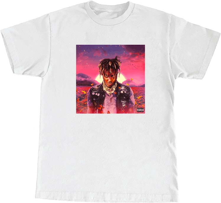 juice-wrld-legends-never-die-album-tee-white