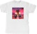 Juice Wrld Legends Never Die Album Tee White