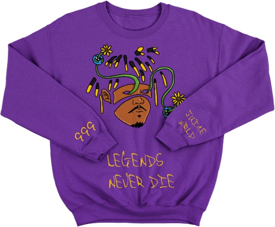 juice-wrld-legends-never-die-crewneck-sweatshirt-purple