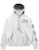 Juice Wrld Moonlight Hoodie White