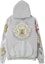 Buy Juice Wrld x ABC Conspiracy of Hope Hoodie Grey