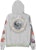 Juice Wrld x ABC Conspiracy of Hope Hoodie Grey