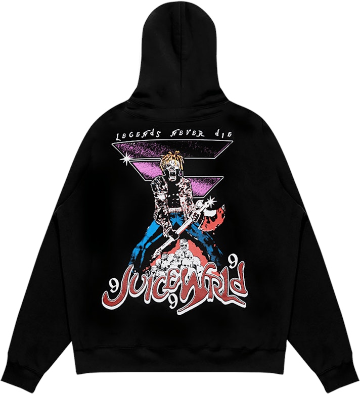 juice-wrld-x-faze-clan-champion-hoodie-black