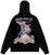 Juice Wrld x Faze Clan Champion Hoodie Black