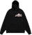 Juice Wrld x Faze Clan Champion Hoodie Black
