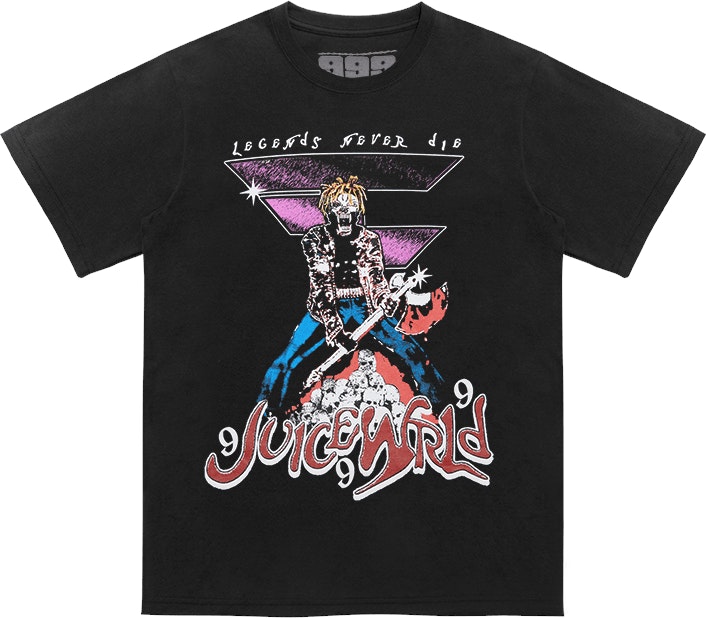 juice-wrld-x-faze-clan-champion-t-shirt-black