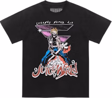 Juice Wrld x Faze Clan Champion T-Shirt Black Juice Wrld x Faze Clan Champion T-Shirt Black