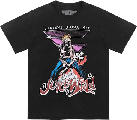 Juice Wrld x Faze Clan Champion T-Shirt Black Buy Juice Wrld x Faze Clan Champion T-Shirt Black