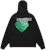 Juice Wrld x Faze Clan Clouds Hoodie Black