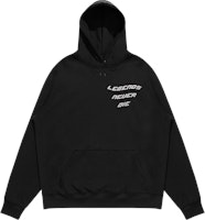 Hoodie Hitam Juice Wrld x Faze Clan Clouds Order Hoodie Hitam Juice Wrld x Faze Clan Clouds