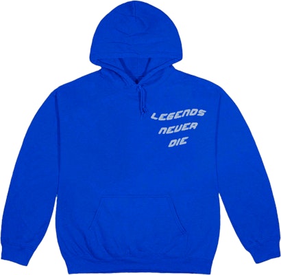 Juice Wrld x Faze Clan Clouds Hoodie Blue Order Juice Wrld x Faze Clan Clouds Hoodie Blue