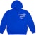 Juice Wrld x Faze Clan Clouds Hoodie Blue