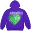 Buy Juice Wrld x Faze Clan Clouds Hoodie Purple